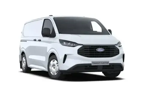 Ford Transit Custom, 110 kW, diesel, manual, front-wheel drive