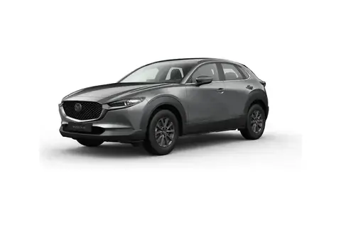 Mazda CX-30, 2025, 2.0, 137 kW, hybrid p+e, automatic, front-wheel drive