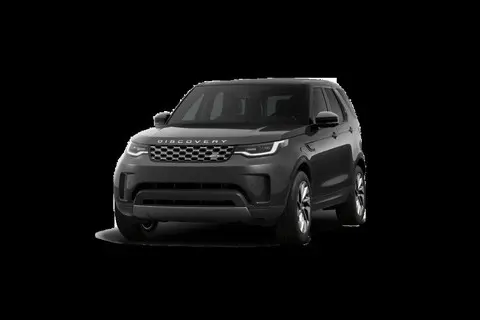 Land Rover Discovery, 2025, 3.0, 258 kW, hybrid d+e, automatic, four-wheel drive