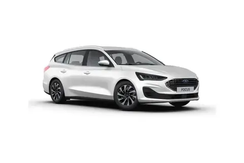 Ford Focus, 1.0, 114 kW, petrol, automatic, front-wheel drive