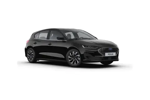 Ford Focus, 1.0, 114 kW, petrol, automatic, front-wheel drive