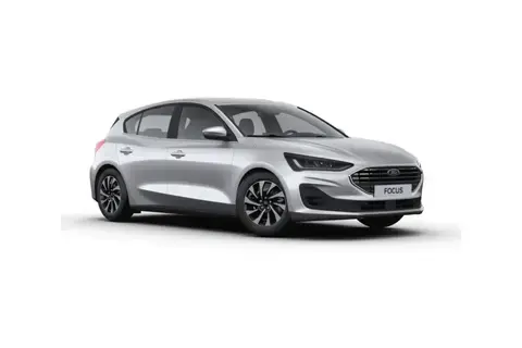 Ford Focus, 1.0, 114 kW, petrol, automatic, front-wheel drive