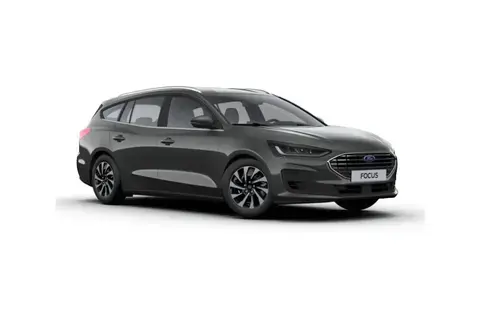 Ford Focus, 2025, 1.0, 114 kW, hybrid p+e, automatic, front-wheel drive