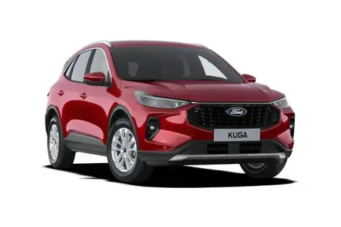 Ford Kuga, 134 kW, бензин, автомат, передний привод