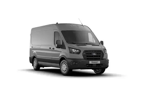 Ford Transit, 135 kW, elekter, automaat, tagavedu