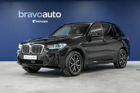 BMW X3, 2023, 2.0, 140 kW, гибрид д+э, автомат, полный привод