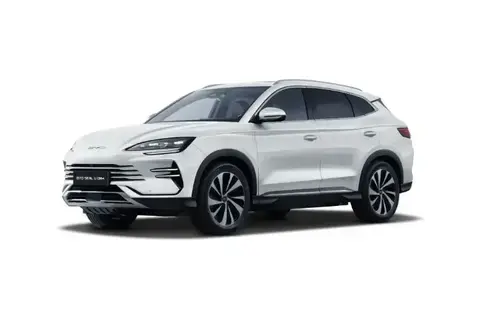 BYD Seal U, pistikhübriid b+e, automaat