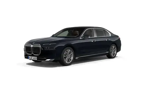 BMW 7, automaat