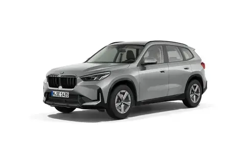 BMW X1, bensiin, automaat
