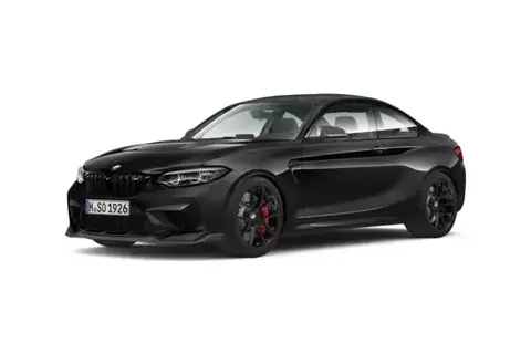 BMW M2, bensiin, automaat