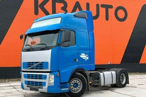 Volvo FH 400 4x2, 2007, 294 kW, diisel, automaat
