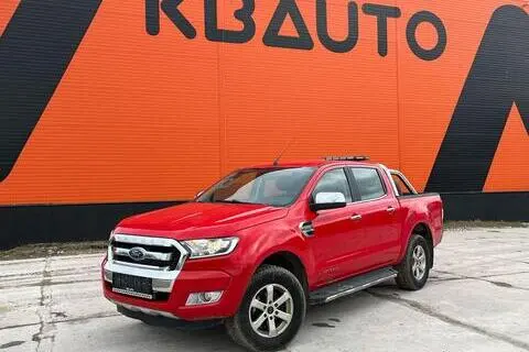 Ford Ranger, 2016, 118 kW, diesel, manual
