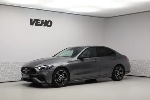 Mercedes-Benz C 200, 2023, 1.5, 150 kW, hybrid p+e, automatic, four-wheel drive