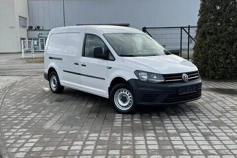 Volkswagen Caddy, 2017, 2.0, 75 kW, дизель, механическая, передний привод