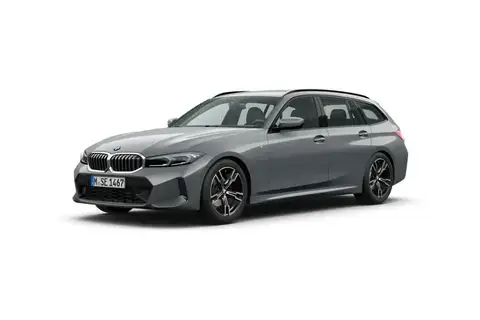 BMW 3, diisel, automaat