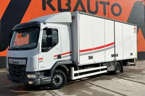 DAF LF 210 4x2, 2016, 157 kW, diesel, automatic