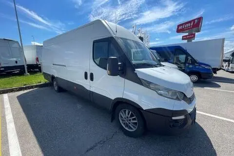 Iveco Daily, 2018, 3.0, 132 kW, diisel, automaat, tagavedu
