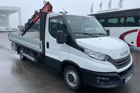Iveco Daily, 2023, 3.0, 129 kW, diisel, manuaal, tagavedu