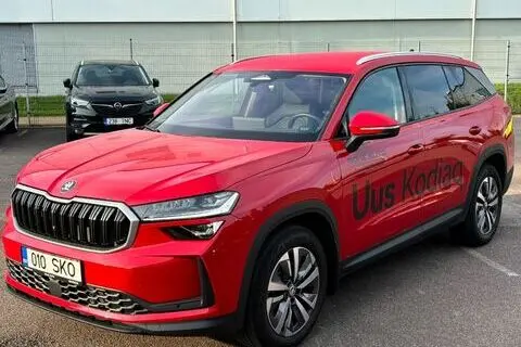 Škoda Kodiaq, 2024, 2.0, 142 kW, diesel, automatic, four-wheel drive
