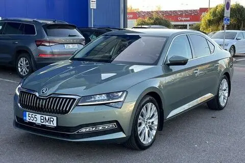 Škoda Superb, 2023, 1.5, 110 kW, petrol, automatic, front-wheel drive