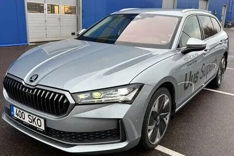 Škoda Superb, 2024, 2.0, 110 kW, diesel, automatic, front-wheel drive