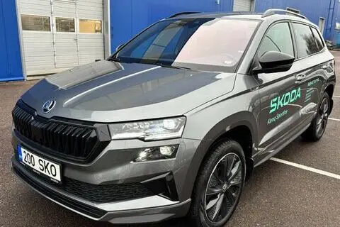Škoda Karoq, 2024, 1.5, 110 kW, petrol, automatic, front-wheel drive