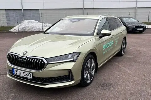 Škoda Superb, 2024, 1.5, 110 kW, plug-in hybrid p+e, automatic, front-wheel drive