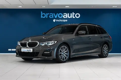 BMW 320, 2020, 2.0, 140 kW, hübriid d+e, automaat, nelikvedu