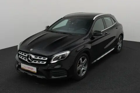 Mercedes-Benz GLA 180, 2018, 1.6, 90 kW, bensiin, automaat, esivedu