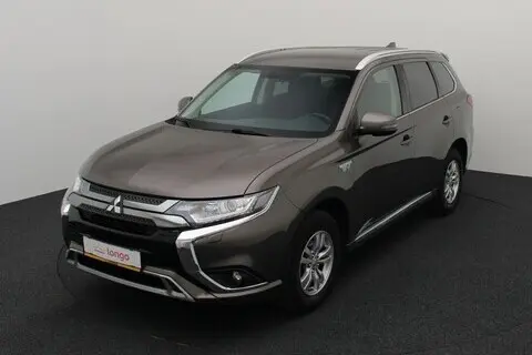 Mitsubishi Outlander, 2020, 2.4, 99 kW, pistikhübriid b+e, automaat, nelikvedu