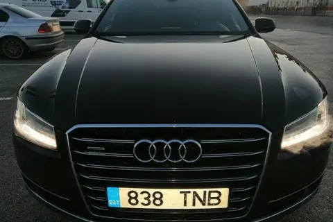 Audi A8, 2014, 3.0, 190 kW, diisel, automaat, nelikvedu