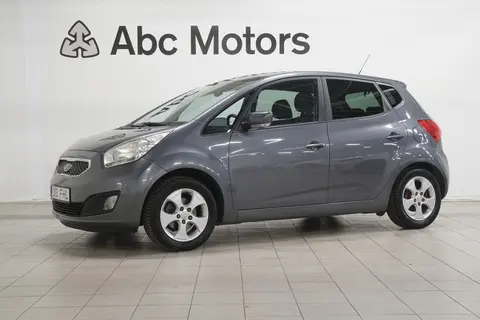 Kia Venga, 2010, 1.6, 92 kW, bensiin, manuaal, esivedu