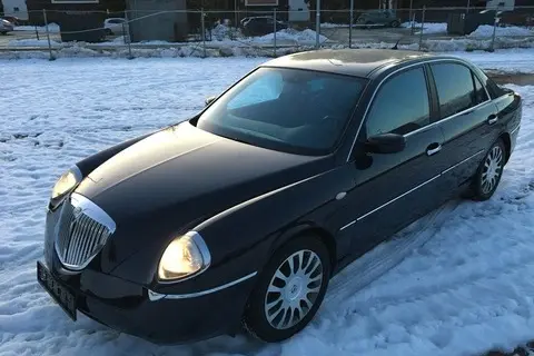 Lancia Thesis, 2004, 2.4, 125 kW, bensiin, automaat, esivedu