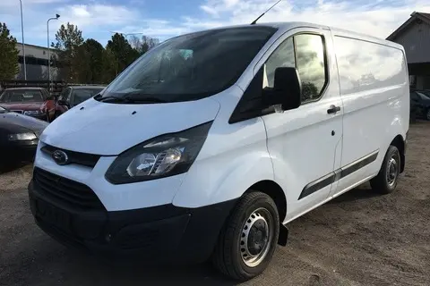 Ford Transit Custom, 2012, 2.2, 74 kW, diisel, manuaal, esivedu