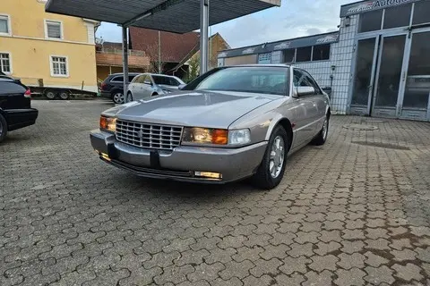Cadillac Seville, 1997, 4.6, 224 kW, bensiin, automaat, esivedu