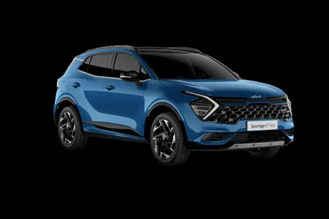 Kia Sportage, 1.6, 180 kW, pistikhübriid b+e, automaat, nelikvedu