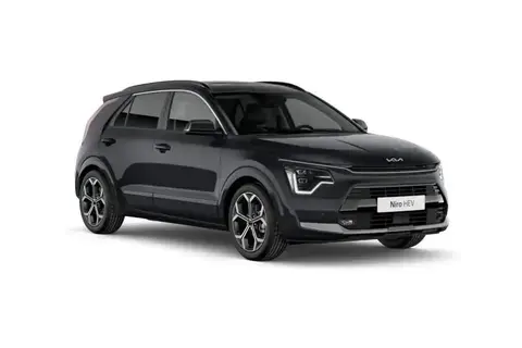Kia Niro, 1.6, 68 kW, hybrid p+e, automatic