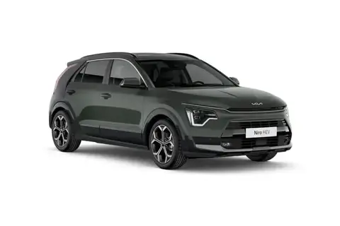 Kia Niro, 1.6, 68 kW, hybrid p+e, automatic