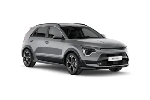 Kia Niro, 1.6, 68 kW, hybrid p+e, automatic