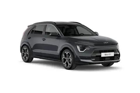 Kia Niro, 1.6, 68 kW, hybrid p+e, automatic