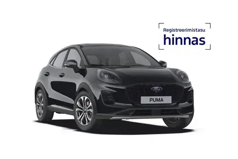 Ford Puma, 1.0, 114 kW, bensiin, automaat, esivedu