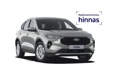 Ford Kuga, 134 kW, бензин, автомат, передний привод