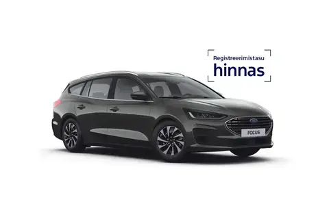 Ford Focus, 1.0, 114 kW, petrol, automatic, front-wheel drive