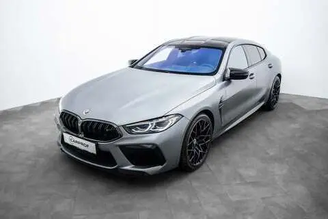 BMW M8, 2022, 4.4, 460 kW, bensiin, automaat, nelikvedu