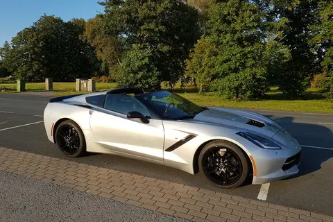 Chevrolet CORVETTE, 2014, 6.2, 343 kW, petrol, automatic, rear-wheel drive