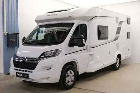 Hobby T65 HKM, 2022, 2.2, 121 kW, diesel, manual, front-wheel drive