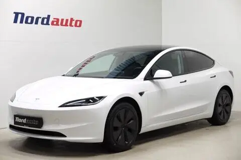 Tesla Model 3, 2025, 250 kW, electric, automatic, rear-wheel drive