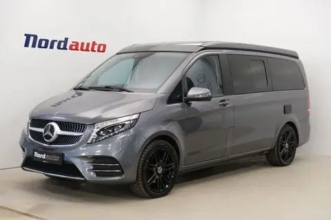 Mercedes-Benz V 300, 2020, 2.0, 176 kW, diesel, automatic, four-wheel drive