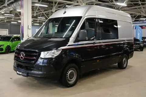 Mercedes-Benz Sprinter, 2020, 2.1, 120 kW, diisel, automaat, tagavedu