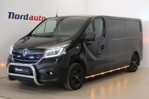 Renault Trafic, 2021, 2.0, 125 kW, diisel, manuaal, esivedu